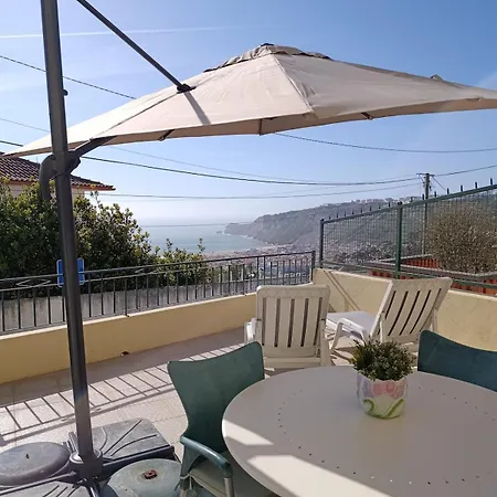 בית נופש The View Over Nazare! Mar A Pedra נאזרה