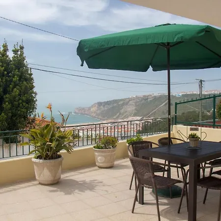 בית נופש The View Over Nazare! Mar A Pedra נאזרה