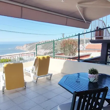 בית נופש The View Over Nazare! Mar A Pedra